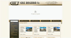 Desktop Screenshot of gulfbg.com